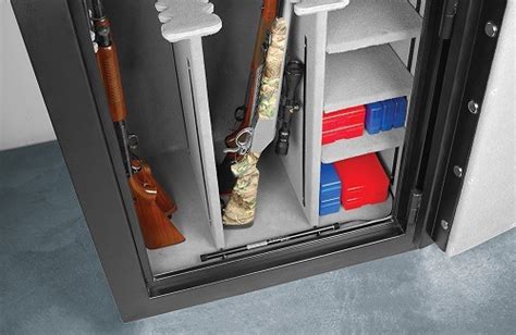 gun safe moisture removal